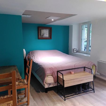 La Chambre De La Maison Bleue Кольмар Экстерьер фото