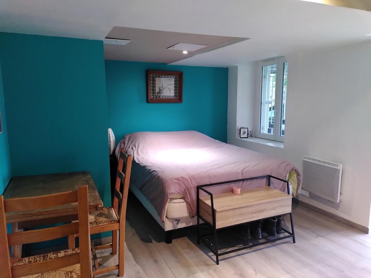 La Chambre De La Maison Bleue Кольмар Экстерьер фото